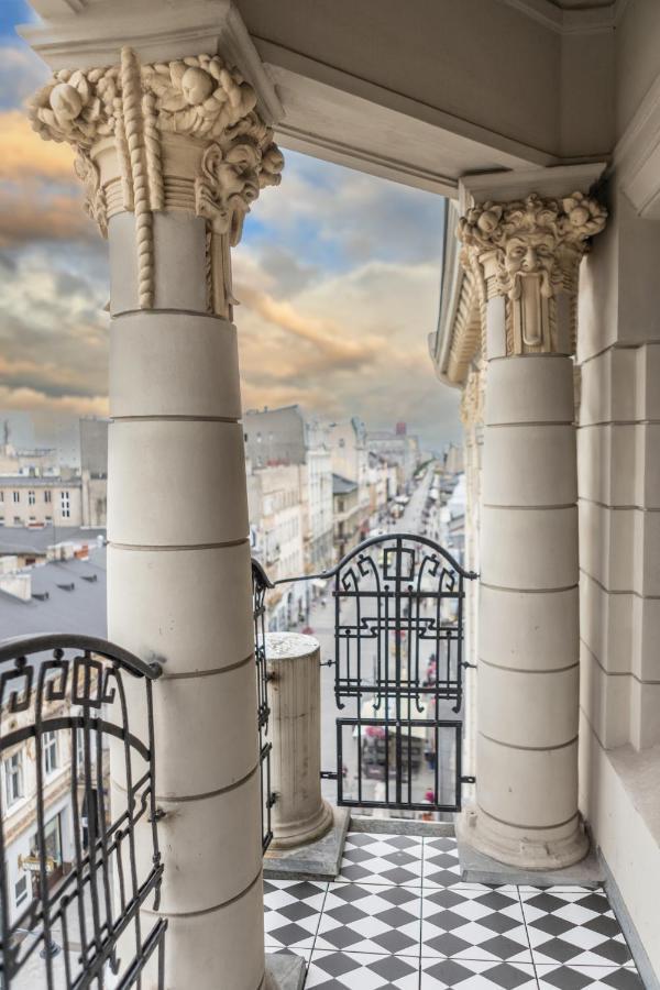 Apartament Latarnik - Piotrkowska 37 罗兹 外观 照片