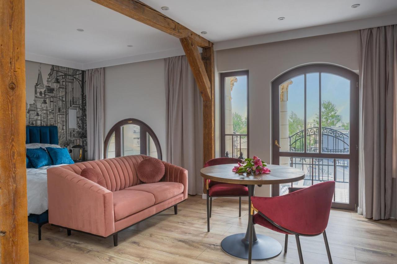 Apartament Latarnik - Piotrkowska 37 罗兹 外观 照片