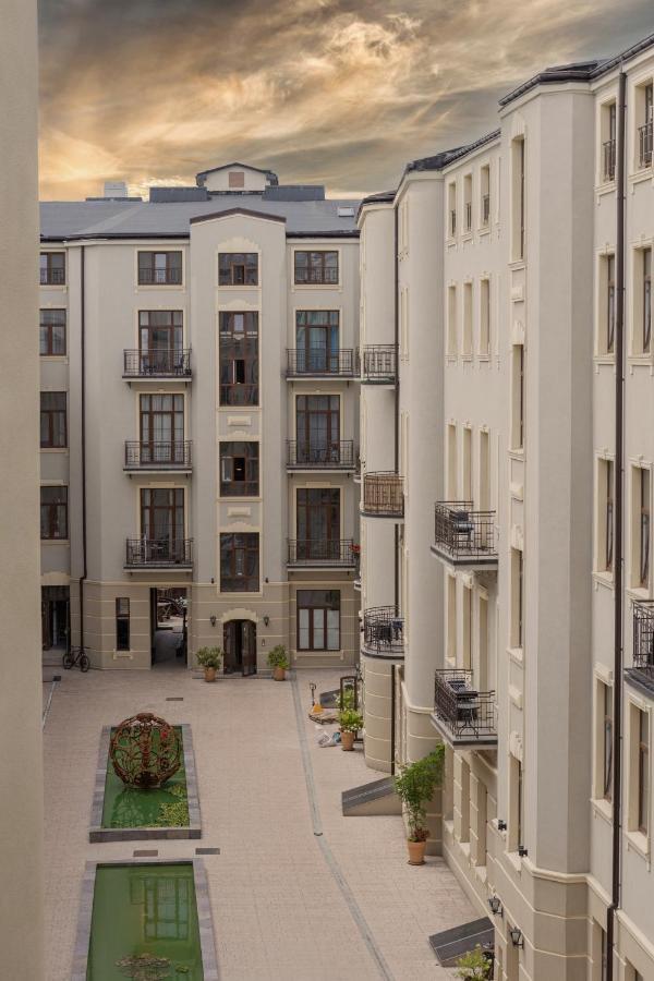 Apartament Latarnik - Piotrkowska 37 罗兹 外观 照片