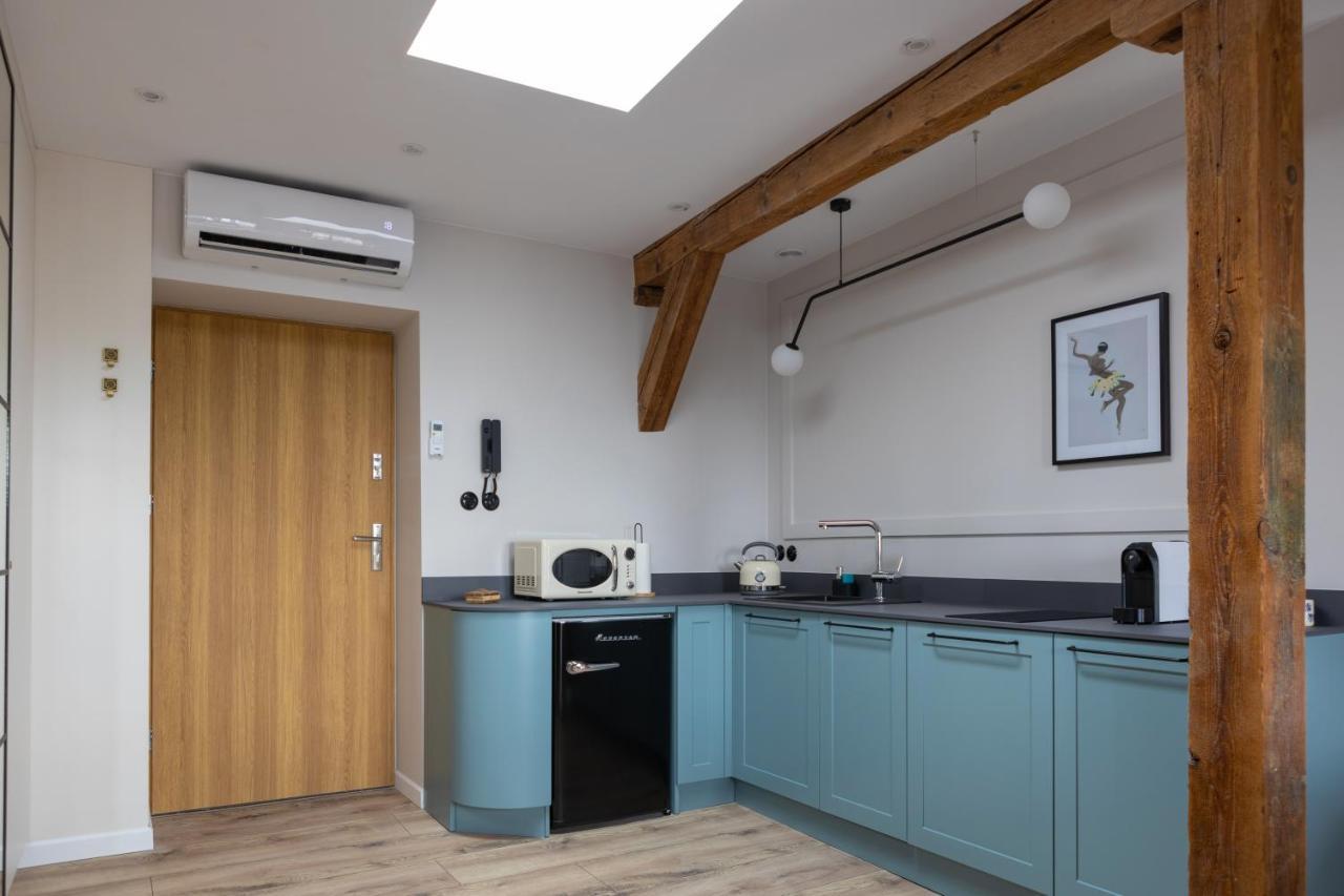Apartament Latarnik - Piotrkowska 37 罗兹 外观 照片