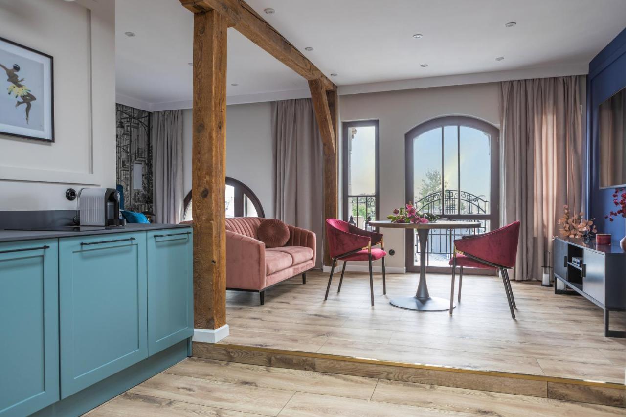 Apartament Latarnik - Piotrkowska 37 罗兹 外观 照片