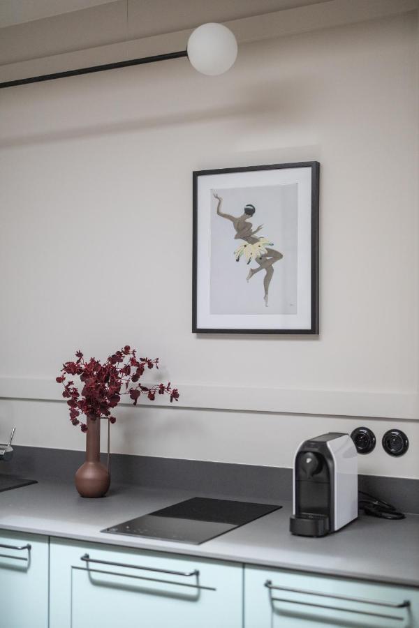 Apartament Latarnik - Piotrkowska 37 罗兹 外观 照片