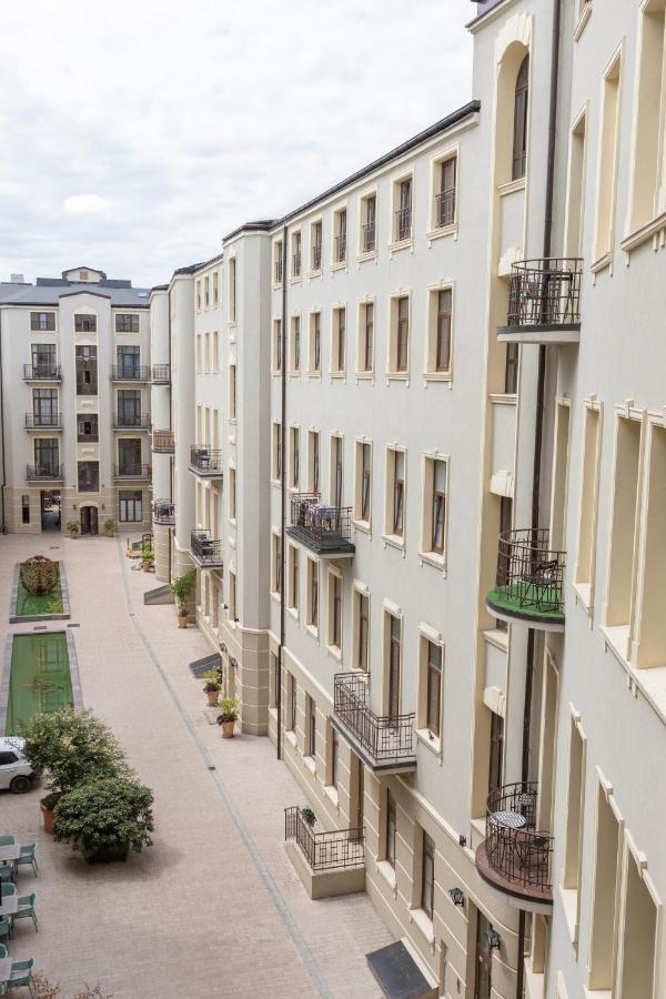 Apartament Latarnik - Piotrkowska 37 罗兹 外观 照片