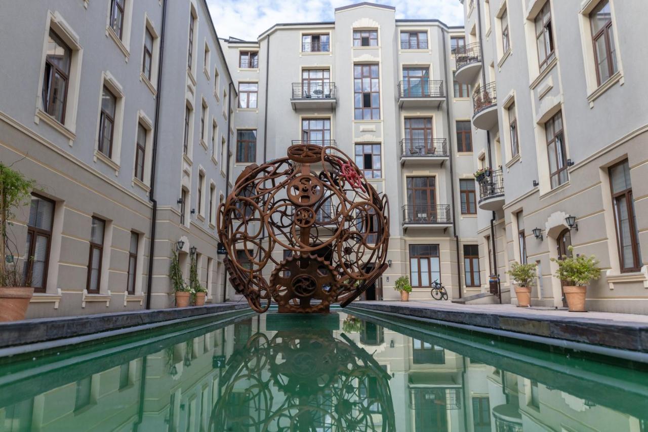 Apartament Latarnik - Piotrkowska 37 罗兹 外观 照片