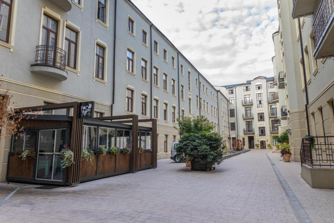 Apartament Latarnik - Piotrkowska 37 罗兹 外观 照片
